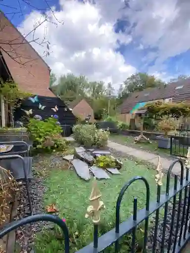 14m2 room to rent for 625€/month in Merveld, Ede