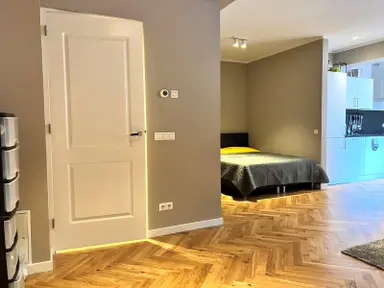 36m2 studio à louer pour 1500€/mois à Brouwersgracht, The Hague