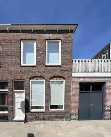 84m2 house to rent for 2100€/month in Tijmstraat 1, Utrecht