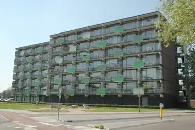 64μ² Διαμέρισμα προς ενοικίαση για 548.56€/μήνα σε Hubenhof 62, Venray