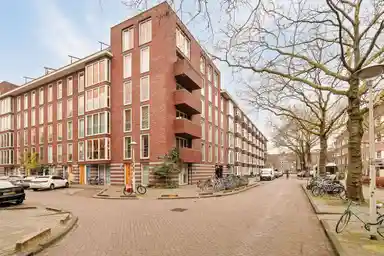 131m2 Appartement à louer pour 3400€/mois à Krommertstraat 19, Amsterdam