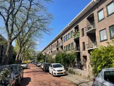 58m2 Appartement à louer pour 1800€/mois à Ritzema Bosstraat 27-2, Amsterdam