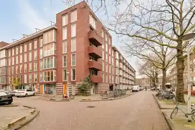 131m2 Appartement à louer pour 3400€/mois à Krommertstraat, Amsterdam