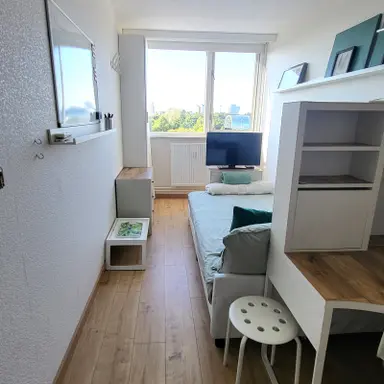 10m2 room to rent for 475€/month in Twistvlietweg, Zwolle