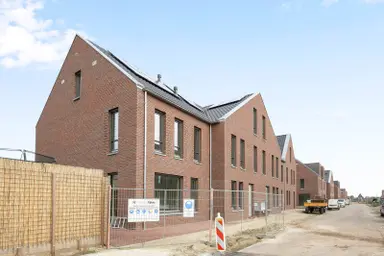 153m2 house to rent for 1620€/month in Lakenvelder 3, Meerstad