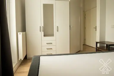 45m2 Kamer te huur voor 1486€/maand in Paul Krugerlaan, The Hague