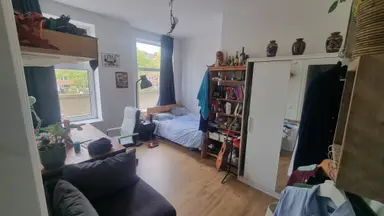 15m2 Chambre à louer pour 824€/mois à Aelbrechtskade, Rotterdam