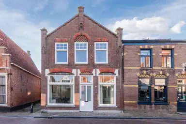 105m2 house to rent for 2750€/month in Torenstraat 13, Enkhuizen