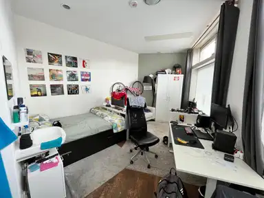 20m2 room to rent for 375€/month in Goirkestraat, Tilburg