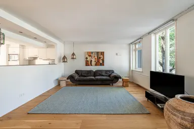 119m2 apartment to rent for 3300€/month in Egelantiersgracht 155B, Amsterdam