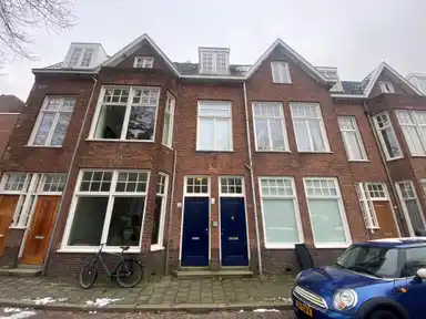 24m2 studio to rent for 1008€/month in Petrus Campersingel 27c, Groningen