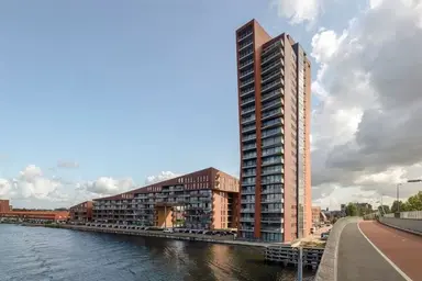 88m2 flat te huur voor 2022€/maand in Conradwerf 187, Zaandam