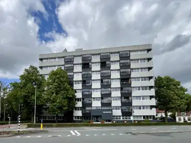 42m2 apartment to rent for 1016€/month in Hogeweg, Amersfoort