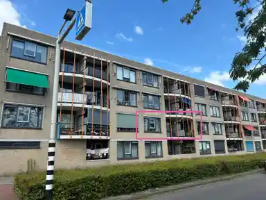 59m2 apartment to rent for 932.93€/month in Zaventemstraat 20, Breda