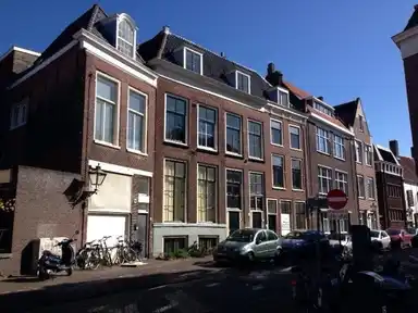 32m2 studio te huur voor 1055€/maand in Langebrug, Leiden