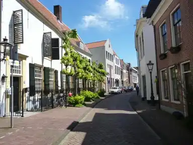 32m2 studio te huur voor 1055€/maand in Langebrug, Leiden