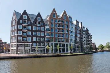 48m2 apartment to rent for 1421€/month in Gedempte Where, Purmerend