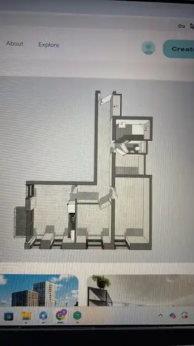 67m2 apartment to rent for 1400€/month in Weverstede, Nieuwegein