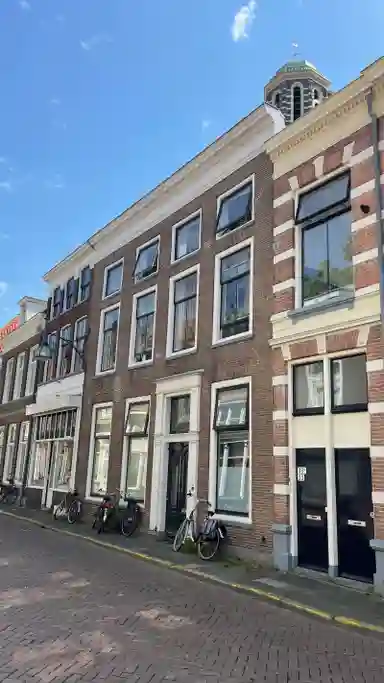 45m2 apartment to rent for 800€/month in Korte Kamperstraat 31, Zwolle