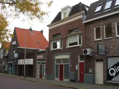 28m2 apartment to rent for 601€/month in Thomas a Kempisstraat 50, Zwolle