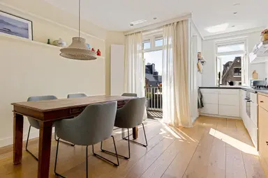 80m2 apartment to rent for 2800€/month in Lindengracht 33-1, Amsterdam