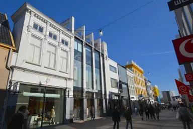 46m2 apartment to rent for 1450€/month in Entensgang, Groningen