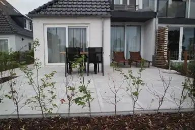 45m2 Appartamento in affitto per 1250€/mese a Paviljoenwei, Offingawier