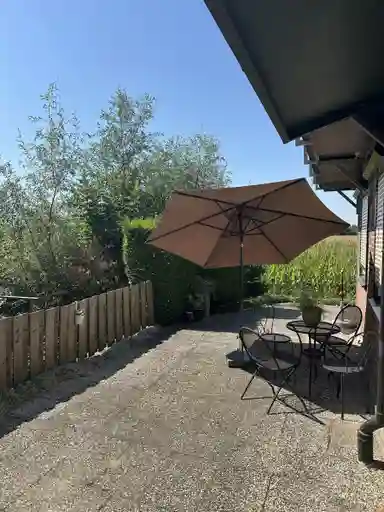 80μ² μονοκατοικία προς ενοικίαση για 1100€/μήνα σε Buitendijk, Hank