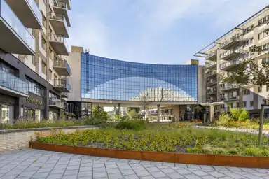 74μ² Διαμέρισμα προς ενοικίαση για 1795€/μήνα σε Burgemeester Feithplein 42, Voorburg