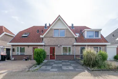 70m2 Haus zur Miete für 1465€/Monat in Professor Willem Schermerhornstraat, Grootschermer