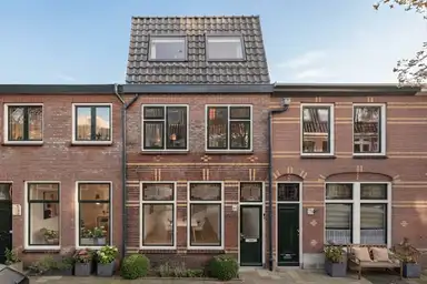 115m2 house to rent for 2900€/month in Tugelastraat 64, Haarlem