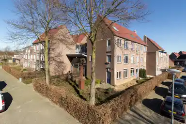 25m2 apartment to rent for 498.2€/month in Egelantierstraat 19, Venlo