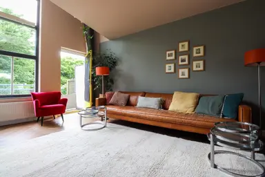 107m2 apartment to rent for 2195€/month in Factorij 129, Rotterdam