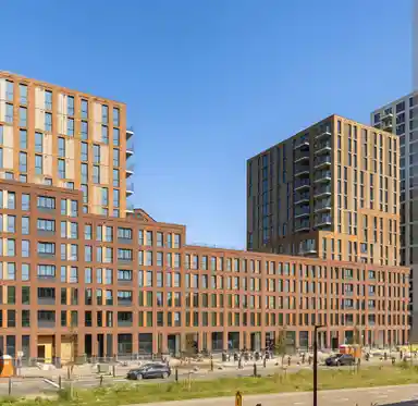 63m2 Appartement te huur voor 1363€/maand in Weverstede, Nieuwegein