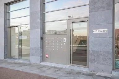 95m2 flat te huur voor 1990€/maand in Centrumboulevard, Utrecht