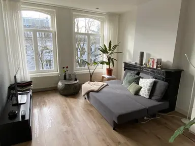75m2 Appartement te huur voor 2750€/maand in Henri Polaklaan, Amsterdam