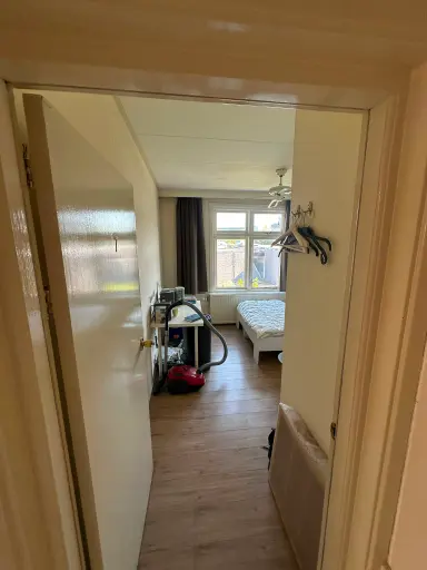 16m2 Kamer te huur voor 675€/maand in Hugo de Grootstraat, Delft