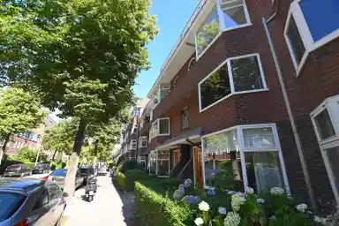 25m2 monolocale in affitto per 891.67€/mese a Parkweg 68, Groningen
