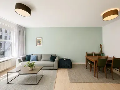 80m2 flat to rent for 1895€/month in Hartmansstraat, Rotterdam