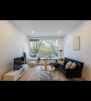 70m2 apartment to rent for 2200€/month in Goudsesingel, Rotterdam