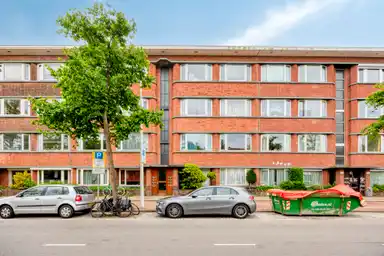 88m2 Chambre à louer pour 850€/mois à Loosduinsekade, The Hague