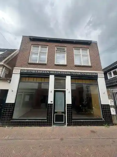 150m2 Wohnung zur Miete für 1305€/Monat in Singelpassage 5, Assen
