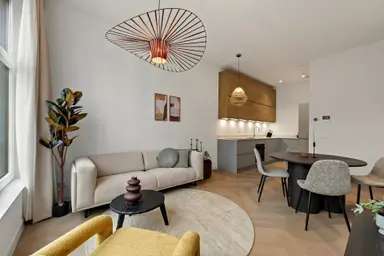 46m2 Appartement à louer pour 2300€/mois à Laan van Meerdervoort 342, The Hague