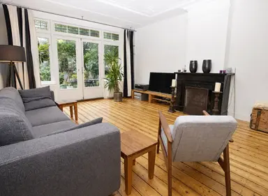 120m2 apartment to rent for 2295€/month in Henegouwerlaan, Rotterdam