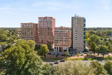 59m2 apartment to rent for 2245€/month in Claus Sluterweg 129, Haarlem