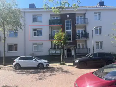 71m2 Appartement te huur voor 773.74€/maand in Dick de Hoogstraat 58, Rijswijk