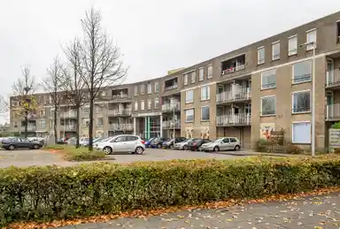 52m2 Appartement te huur voor 713.02€/maand in Rogerslijn 203, Zoetermeer