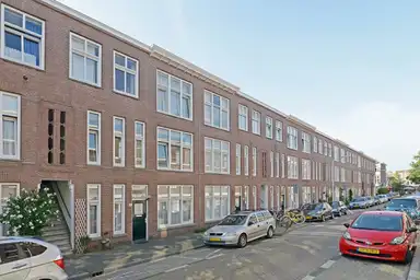 83m2 Appartement à louer pour 764.14€/mois à Elsstraat 72, The Hague