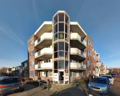 43m2 Appartamento in affitto per 498.2€/mese a Westsingel 66, Goes