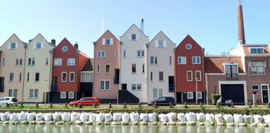 m2 apartment to rent for 713.02€/month in Zuidzijde Haven 111, Bergen op Zoom